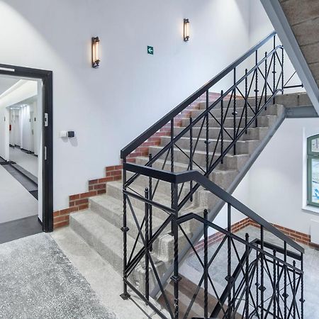 Lofty Kampus Garnizon Lejlighedshotel Gdańsk Eksteriør billede